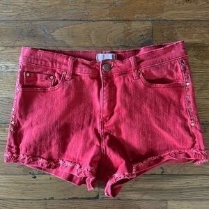 Forever 21 Jean Shorts